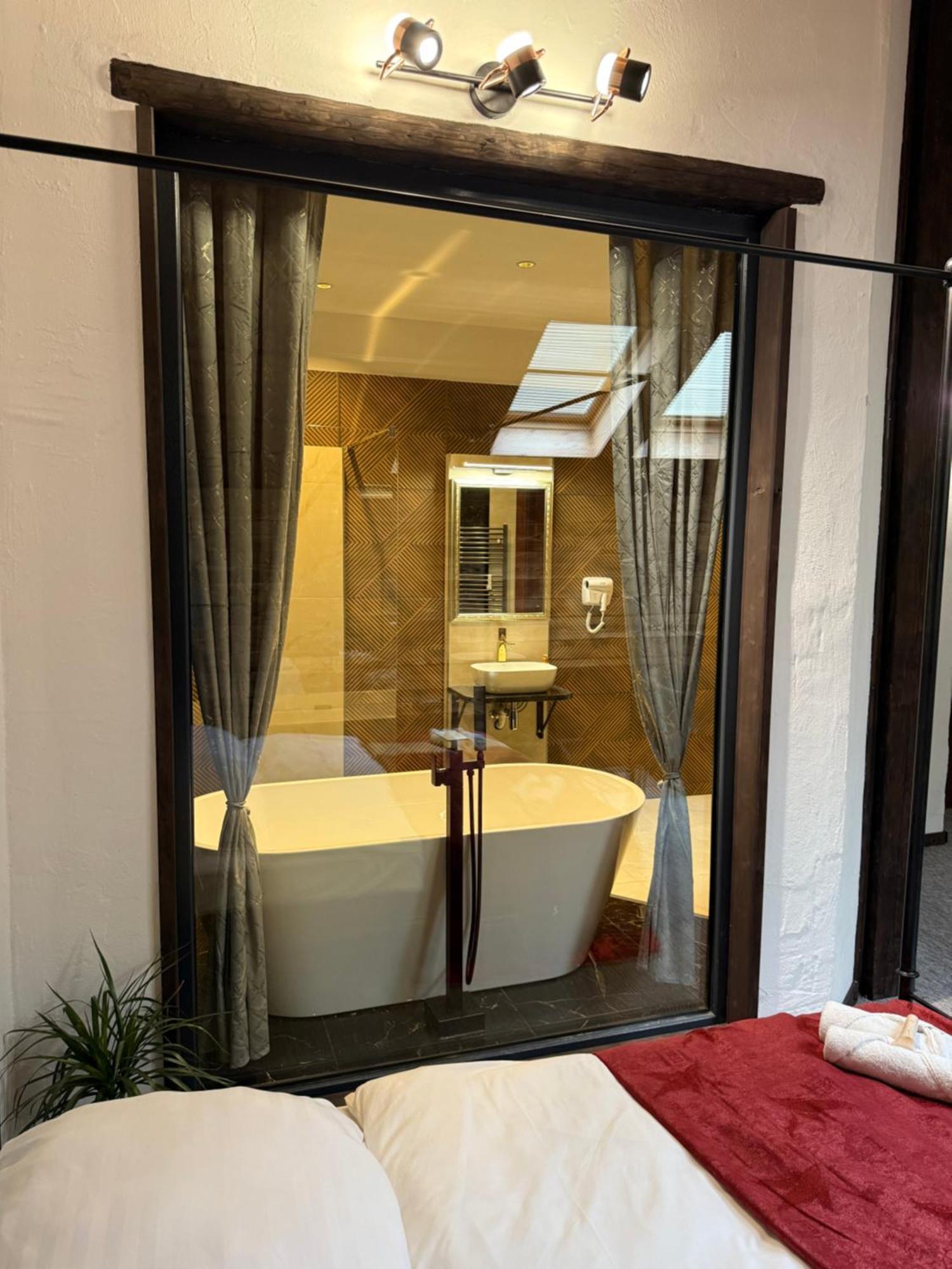 Hotel Plzensky Dvur Frýdek-Místek Zewnętrze zdjęcie